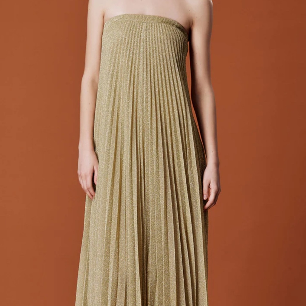 Halston Juliet Dress